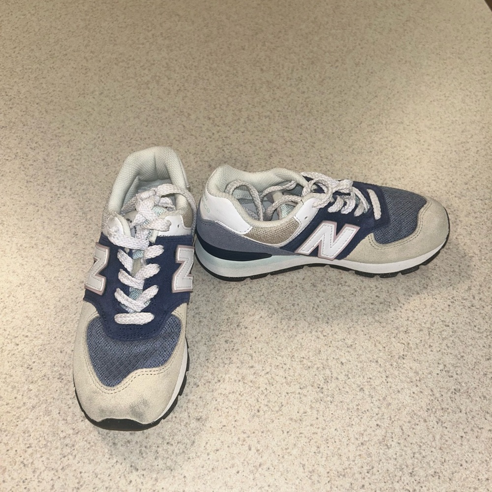 2Y new balance